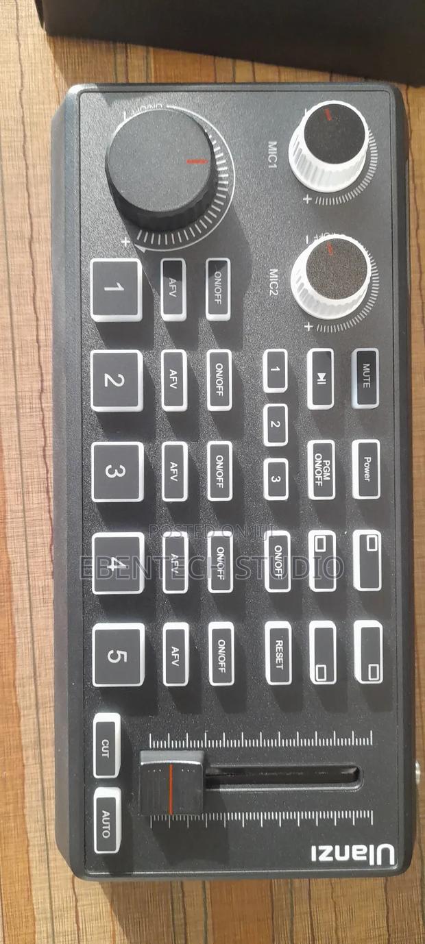 Ulanzi Dd02 Video Switcher Video Mixer photo 3