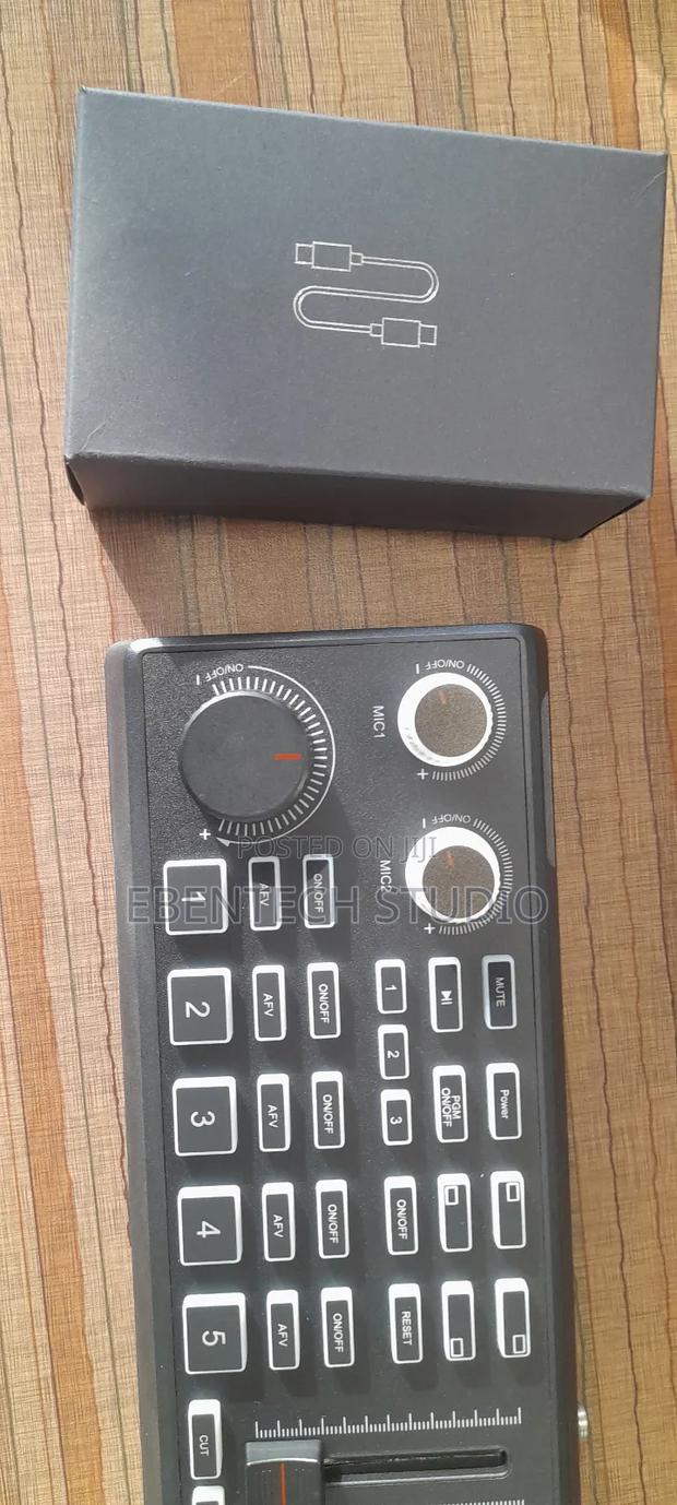 Ulanzi Dd02 Video Switcher Video Mixer photo 4