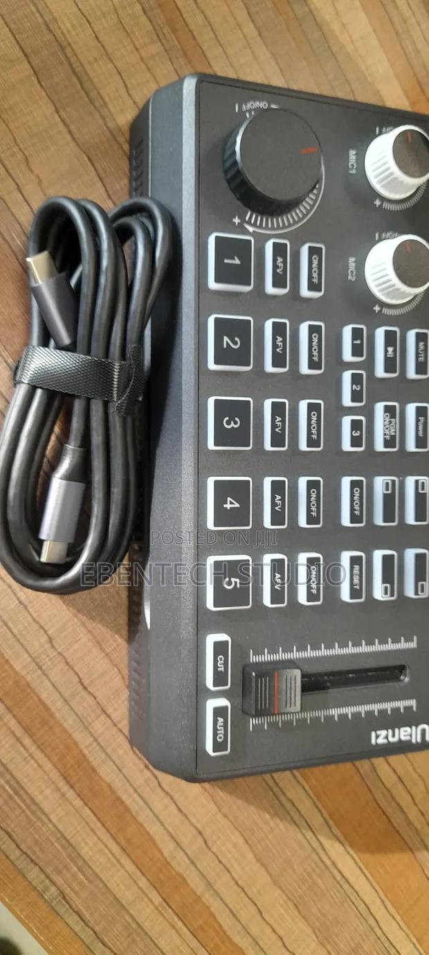 Ulanzi Dd02 Video Switcher Video Mixer photo 12
