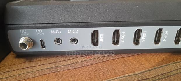 Ulanzi Dd02 Video Switcher Video Mixer photo 13