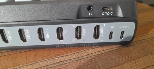 Ulanzi Dd02 Video Switcher Video Mixer photo 14