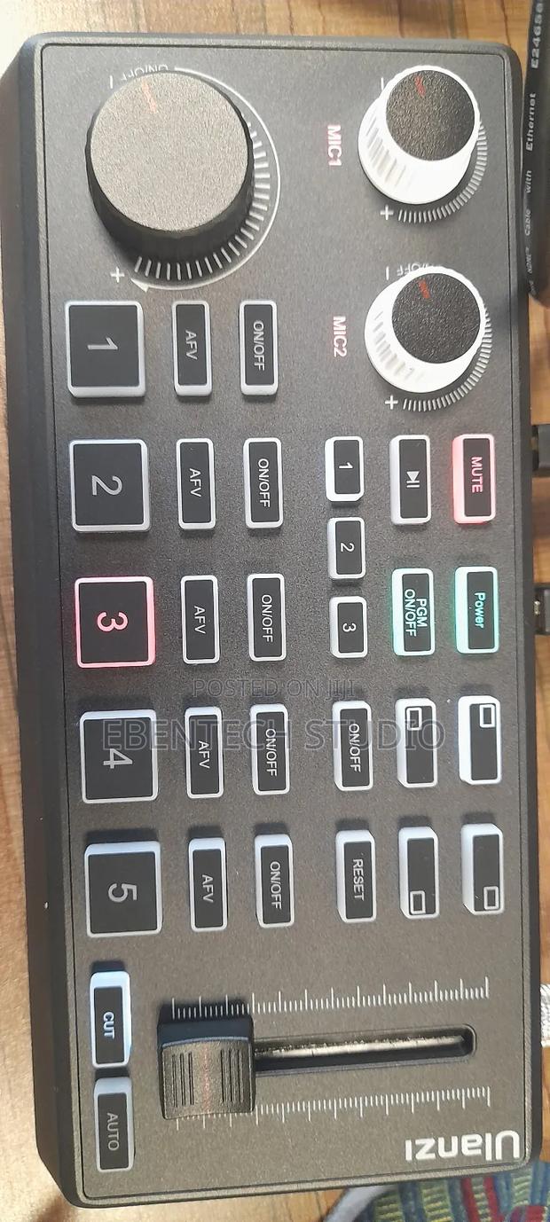 Ulanzi Dd02 Video Switcher Video Mixer photo 16