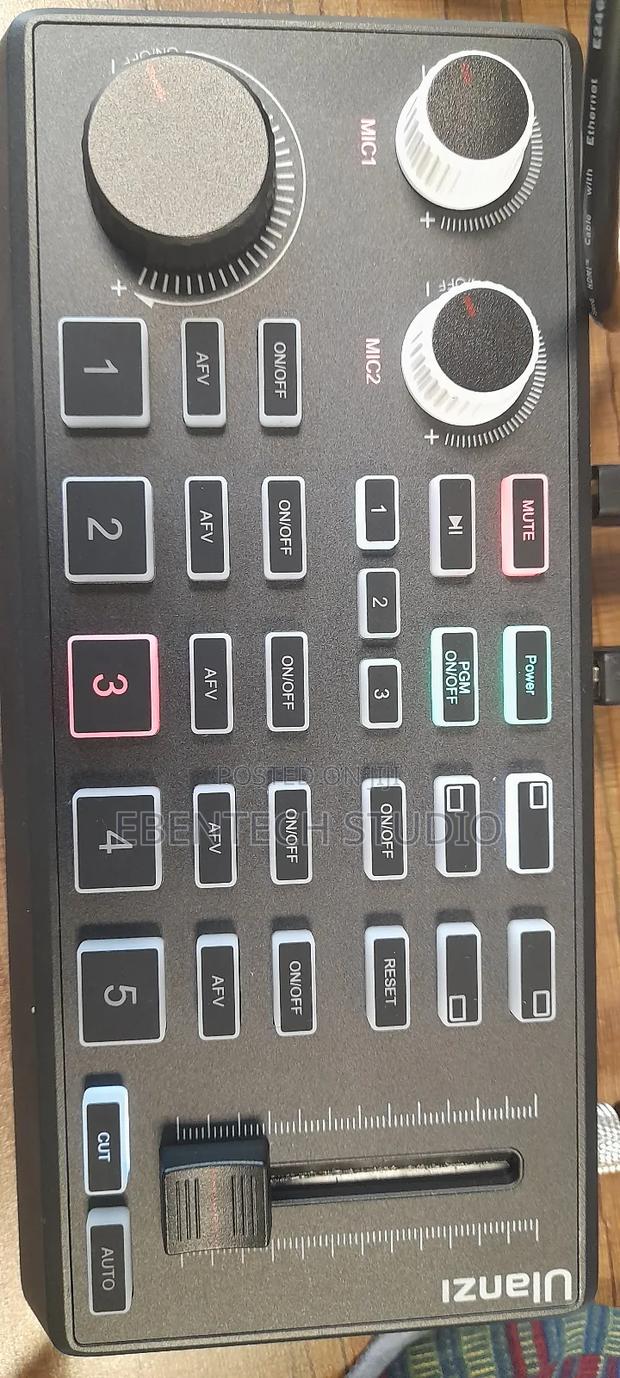 Ulanzi Dd02 Video Switcher Video Mixer photo 19