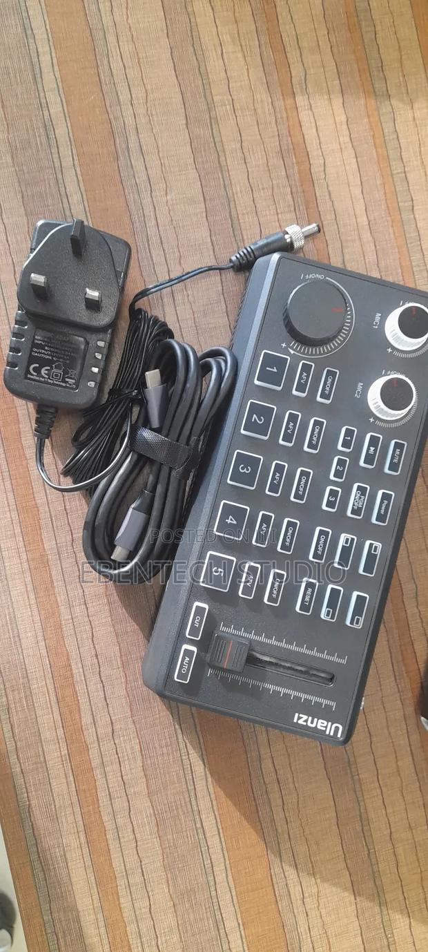 Ulanzi Dd02 Video Switcher Video Mixer photo 20