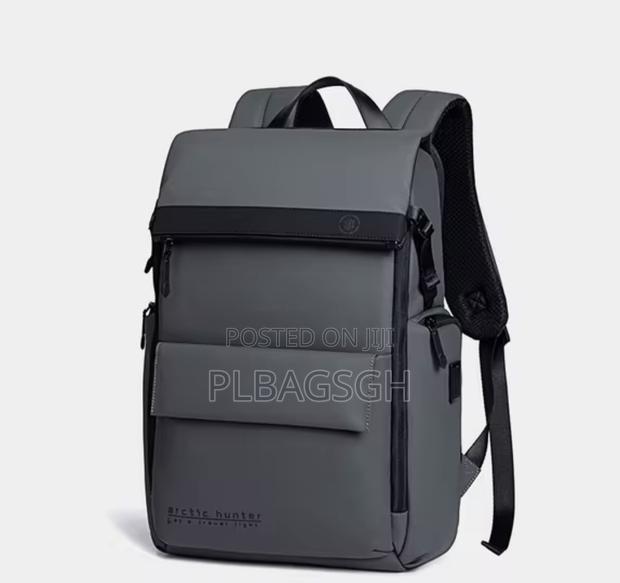 Potable Leather Multi Fashionable Backpack at Plbagsgh · Photo 4