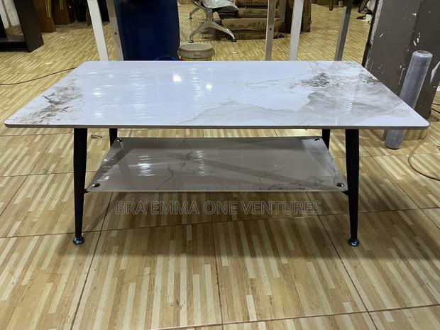 Brand New Marble Center Table · Photo 2
