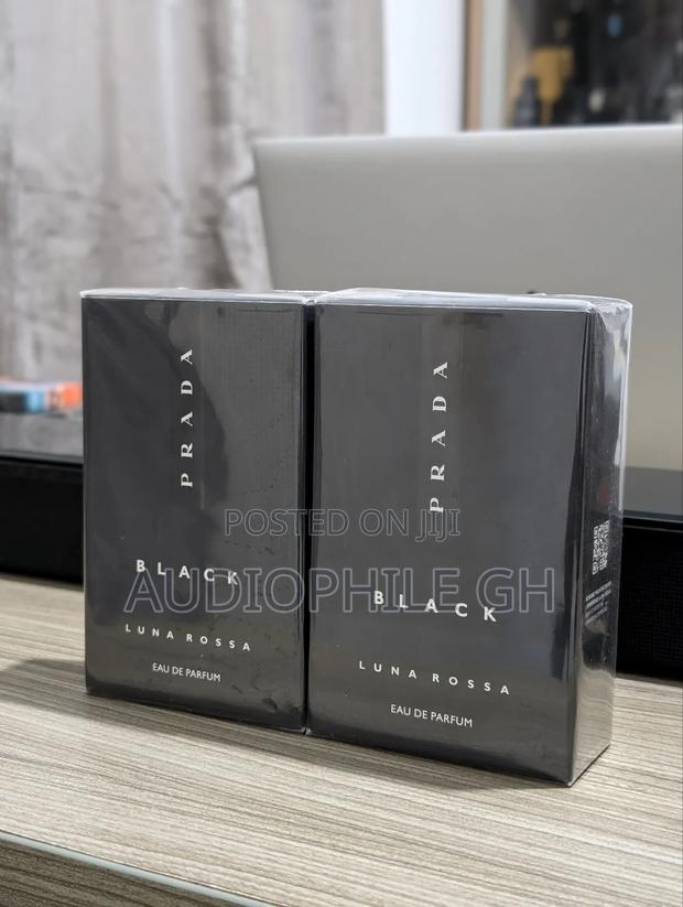 Prada Luna Rossa Black Eau De Parfum · Photo 4