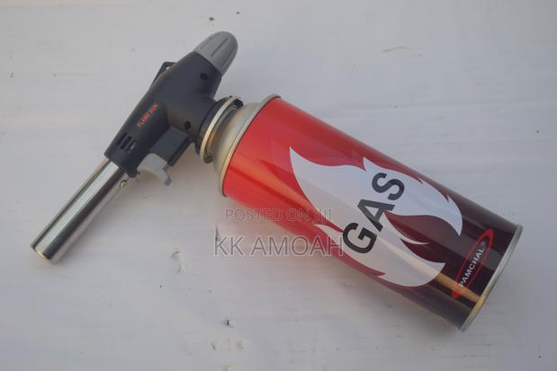 Powerful Flame Torch Gas Tank For Home, Workshop, Camping photo 3