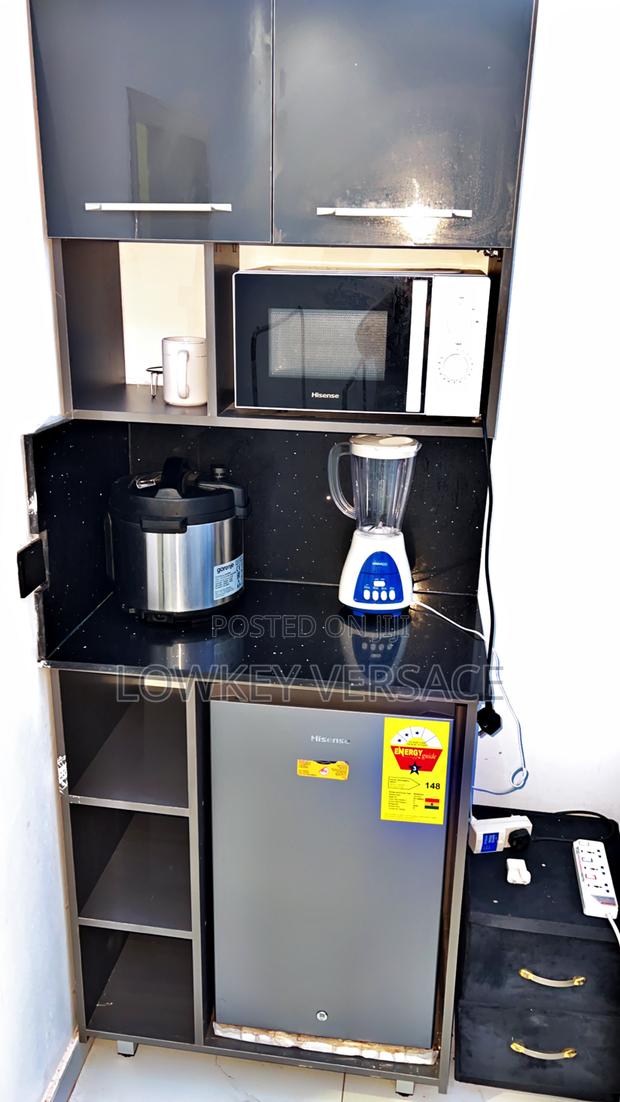 Furnished Studio Apartment + Gen+Starlink Internet+ DSTV photo 18