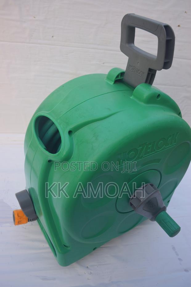 All Weather Tough British Hozelock Reel and Hose photo 2