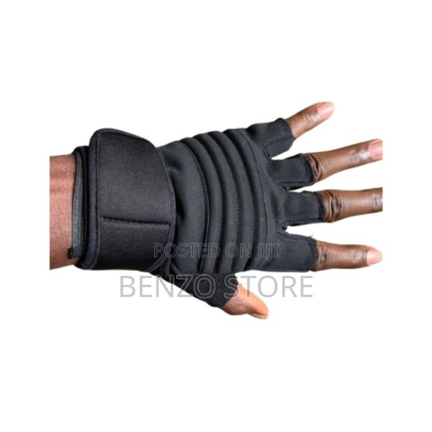 Hand Gloves for Gym, Military and Motor Riders · Photo 3
