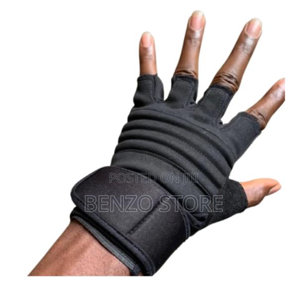 Hand Gloves for Gym, Military and Motor Riders · Photo 4