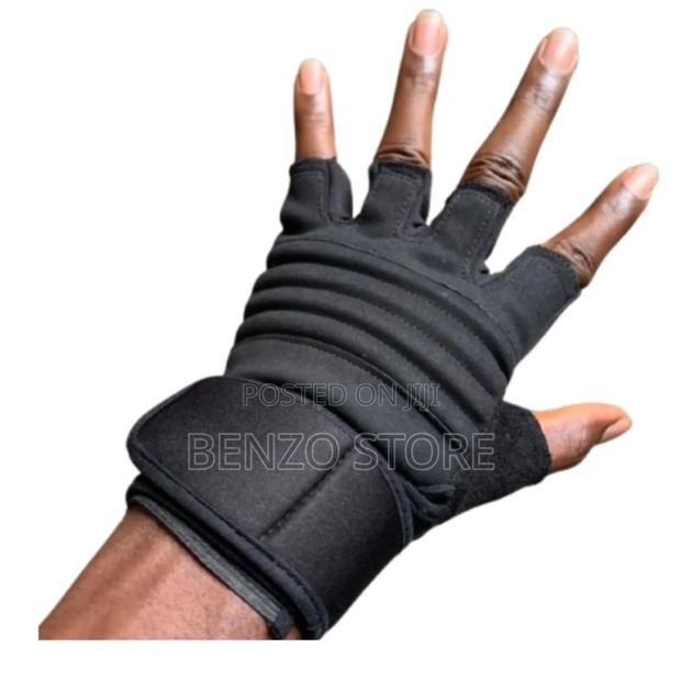 Original Hand Gloves For Gym, Military And Motor Riders · Photo 3