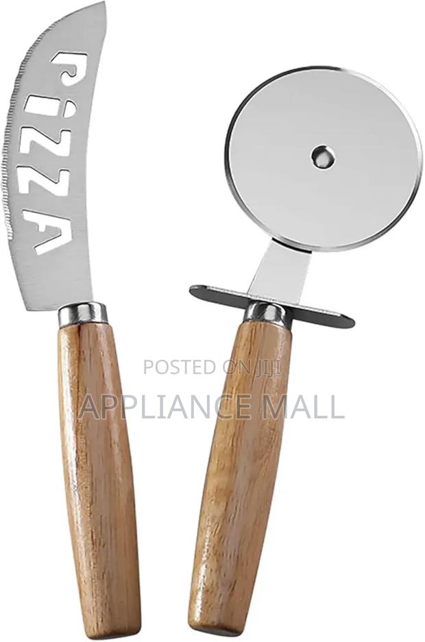 Pizza Cutter Set photo 2