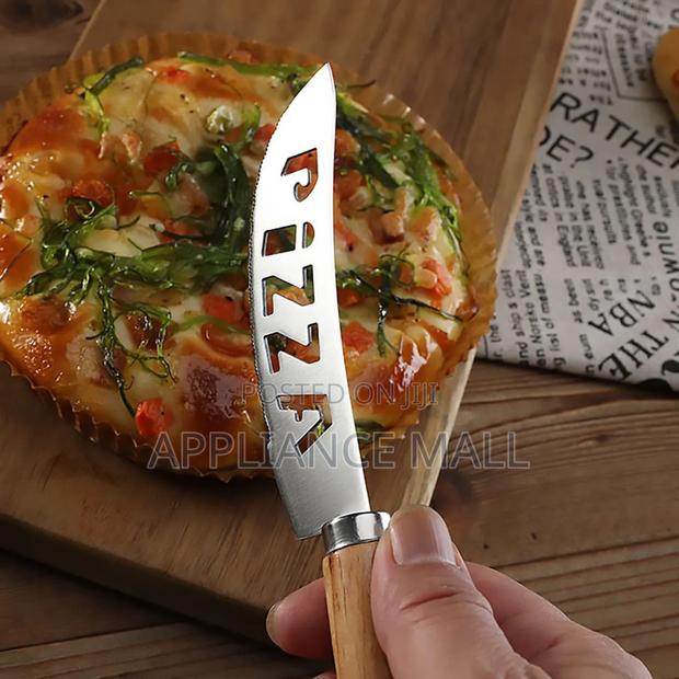 Pizza Cutter Set photo 4