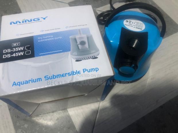Mingy Submersible Pump With a Regulator · Photo 4