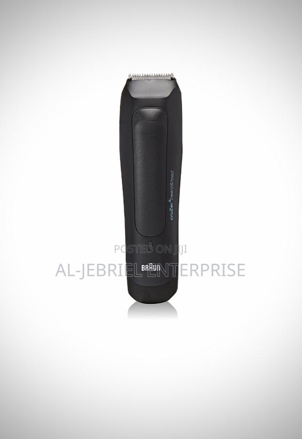 Braun Cruzer 5 Rechargeable Hair Trimmer —Dual Battery · Photo 4