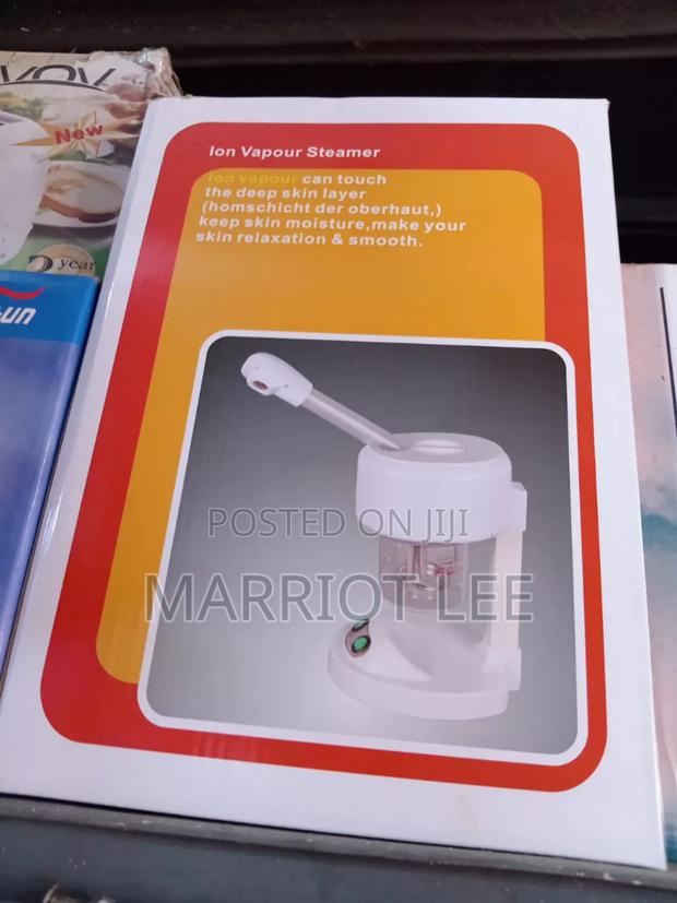 Facial Steamer/ Ion Aroma Steamer Beauty Salon · Photo 2