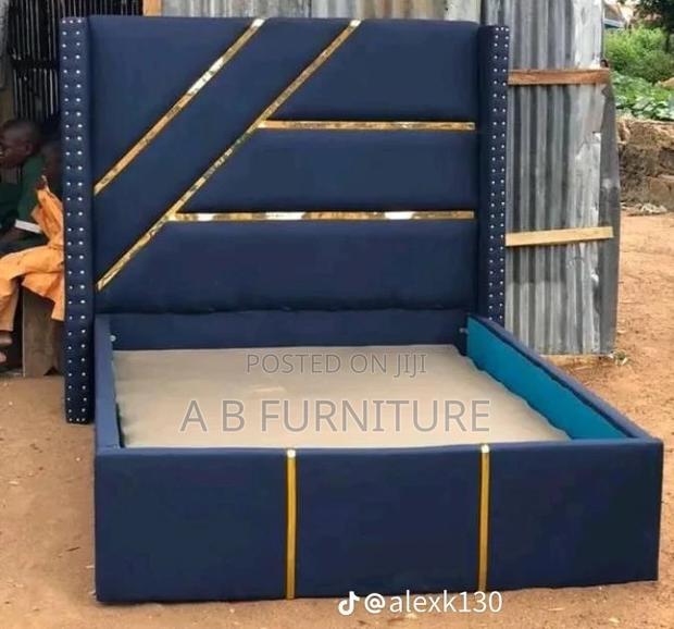 Affordable Double Bed Frame · Photo 2