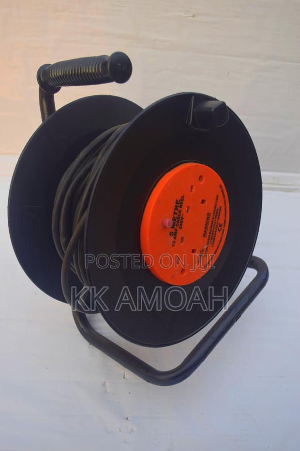 25 Metres of Extension Cable on Reel photo 2