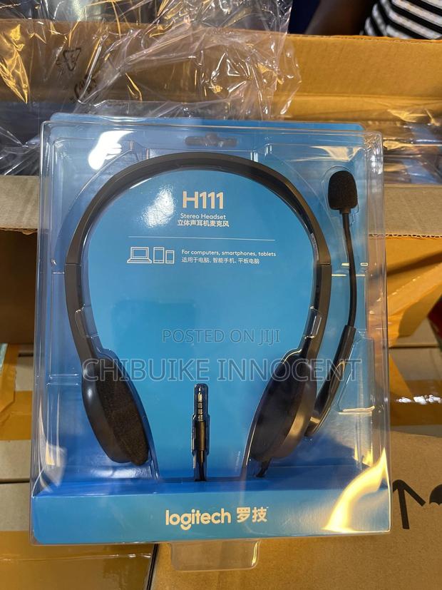 Logitech Headphone · Photo 2