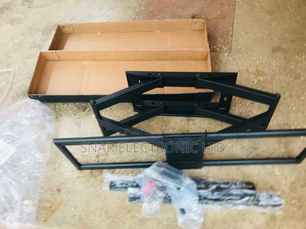 Value Solid Articulating Wall Mount Tv Holder (50" - 120") · Photo 2