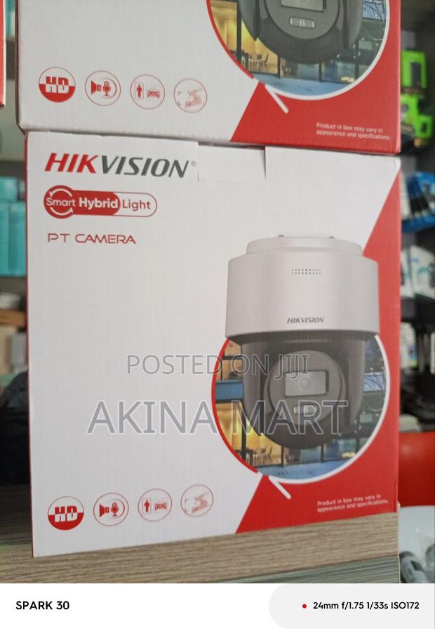 Hikvision PTZ Camera Smart Hybrid · Photo 4