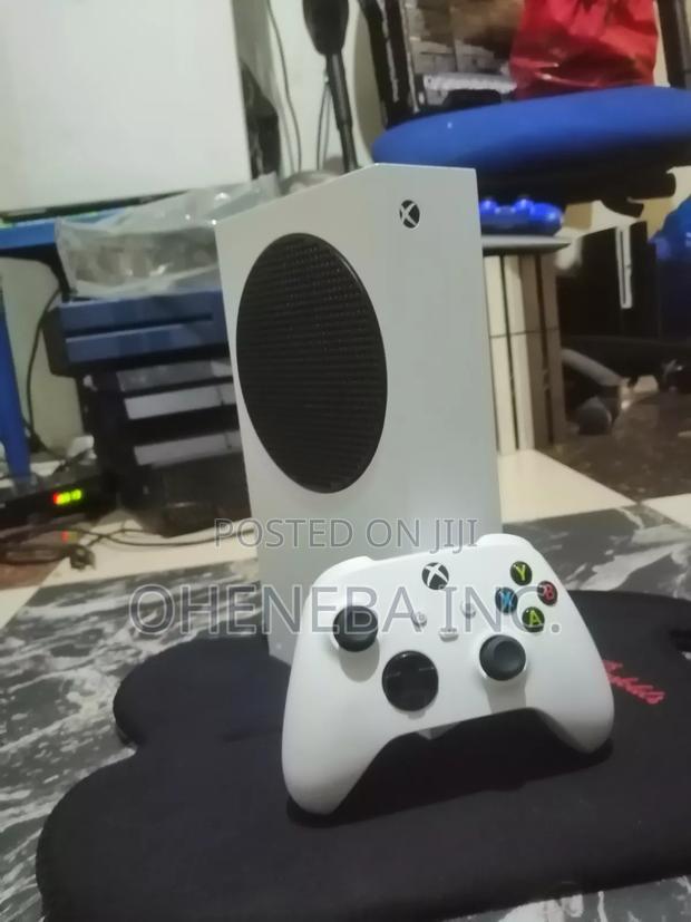 Xbox Series S 512gb Storage