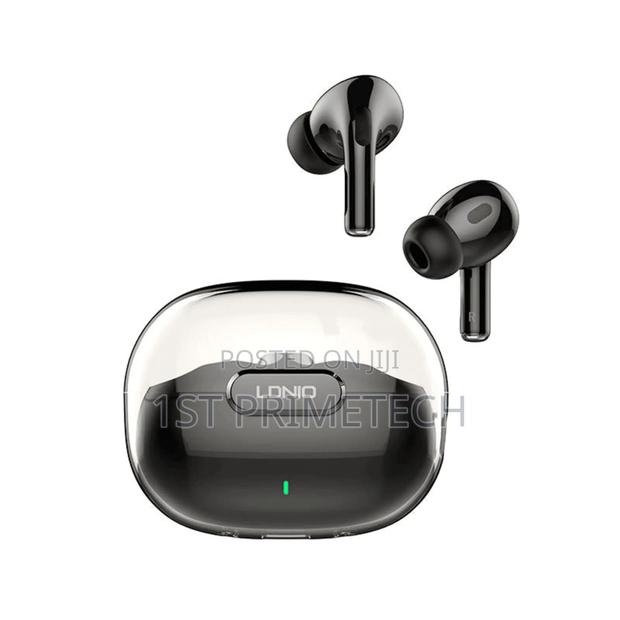 Ldnio T02 Bluetooth Earpods photo 4