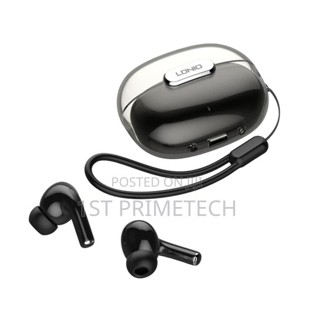 Ldnio T02 Bluetooth Earpods photo 5