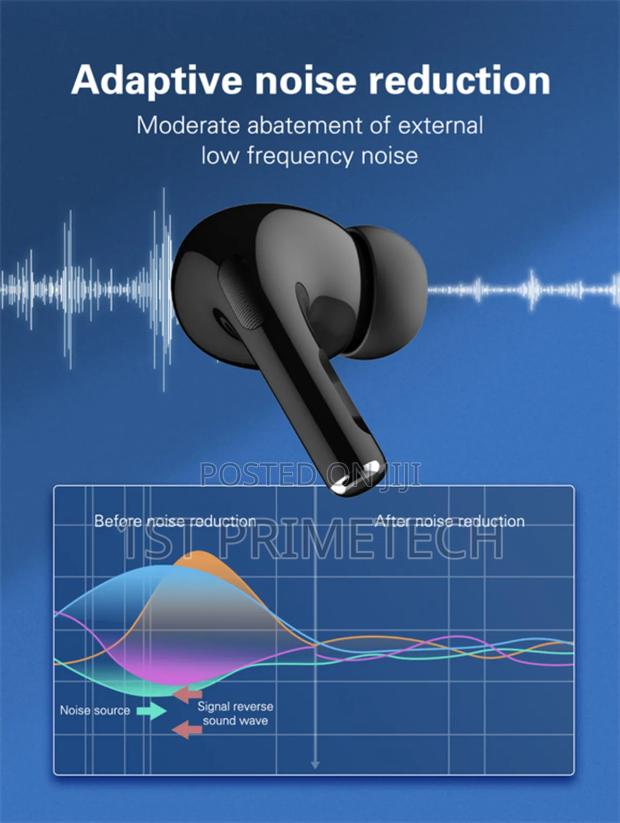 Ldnio T02 Bluetooth Earpods photo 6
