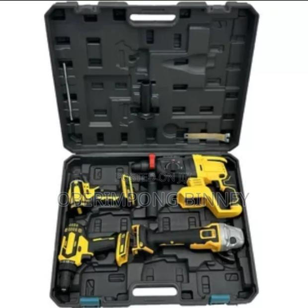 Electric Drilling Machine Kit Combo Promotion photo 2
