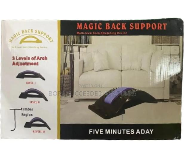 Magic Back Support · Photo 2