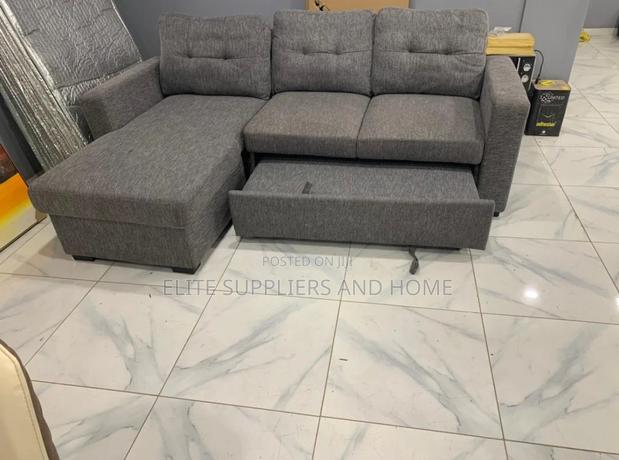 Turkish Sofa With Storage L-Shape · Photo 2