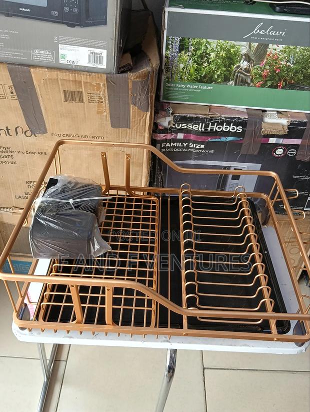 Sakura Dish Rack · Photo 4