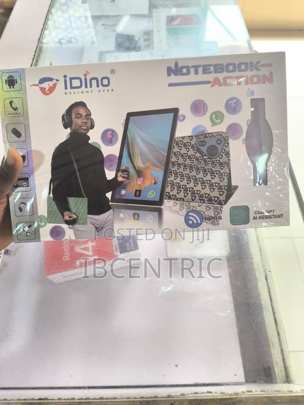 New Idino Notebook 5 512 GB photo 3