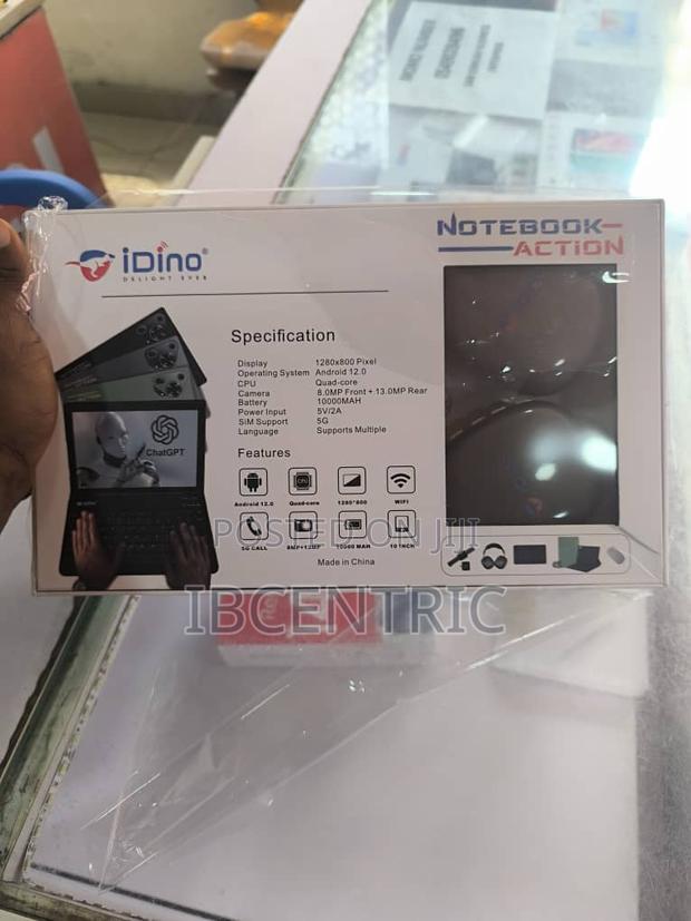 New Idino Notebook 5 512 GB photo 4