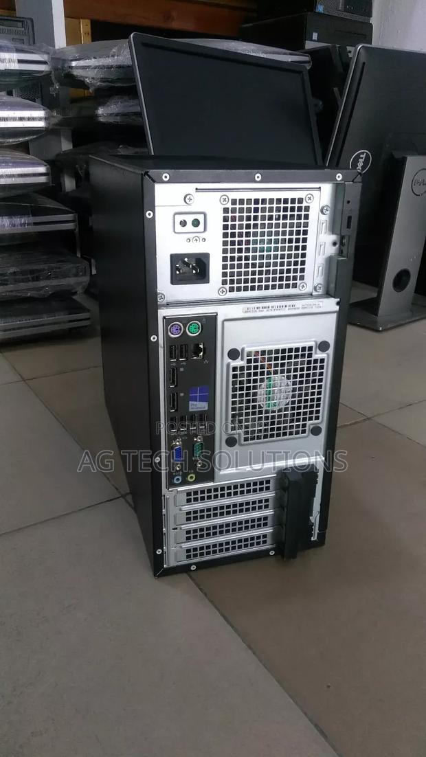 Desktop Computer Dell OptiPlex 7010 8GB Intel Core I5 HDD 500GB photo 2