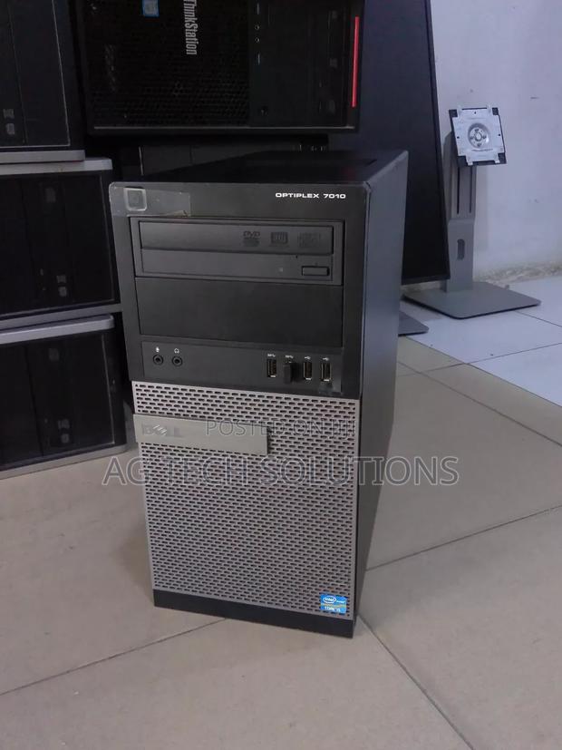 Desktop Computer Dell OptiPlex 7010 8GB Intel Core I5 HDD 500GB photo 3