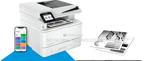 HP Laserjet PRO B/W 4103dw photo 2