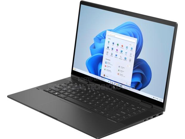 New Laptop HP Envy X360 16GB Intel Core I7 SSD 512GB