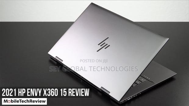 New Laptop HP Envy X360 16GB Intel Core I7 SSD 512GB photo 3
