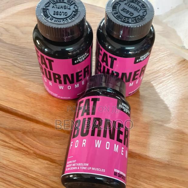 Ultra Fat Burner for Women (Body Weight Loss) · Photo 2