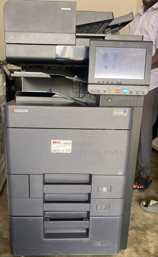 Kyocera Taskalfa 4002i photo 2