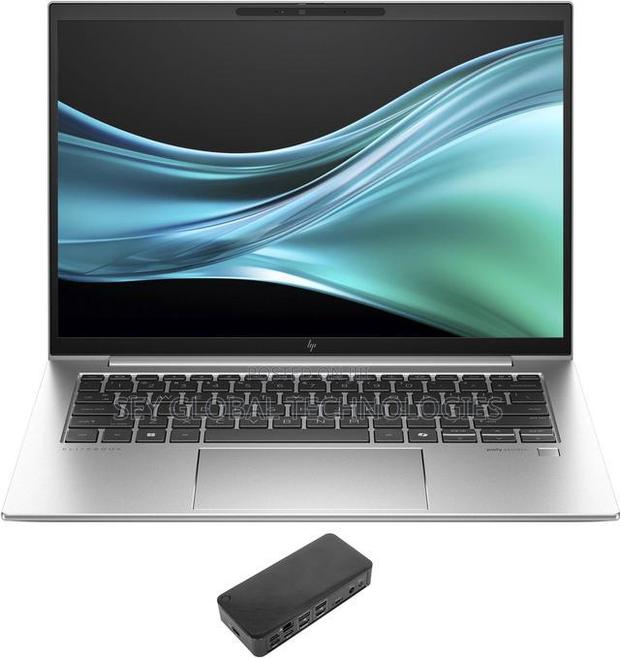 New Laptop HP EliteBook 840 G11 16GB Intel Core Ultra 7 SSD 512GB photo 2