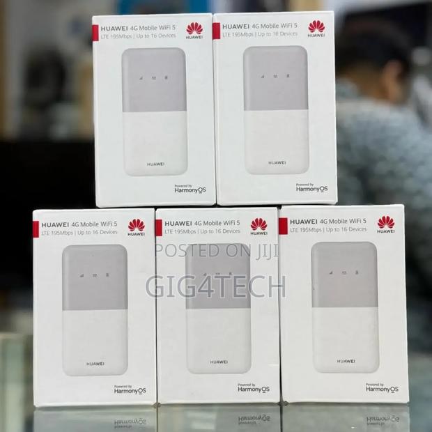 Huawei 4g Mobile Wifi 5 (E5586-326) · Photo 2