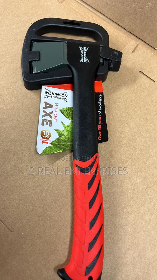 Wilkinson Sword 14 Inches Hatchet Axe · Photo 2