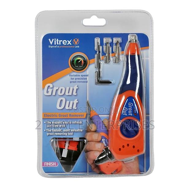Vitrex Electric Grout Remover · Photo 2