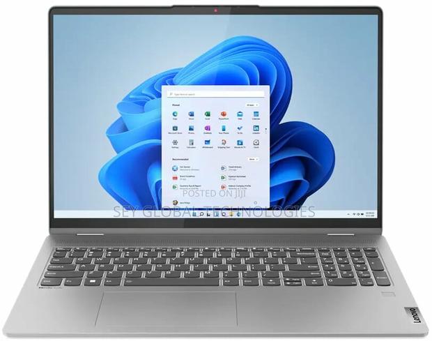 New Laptop Lenovo Flex 5 8GB Intel Core I7 SSD 512GB photo 2