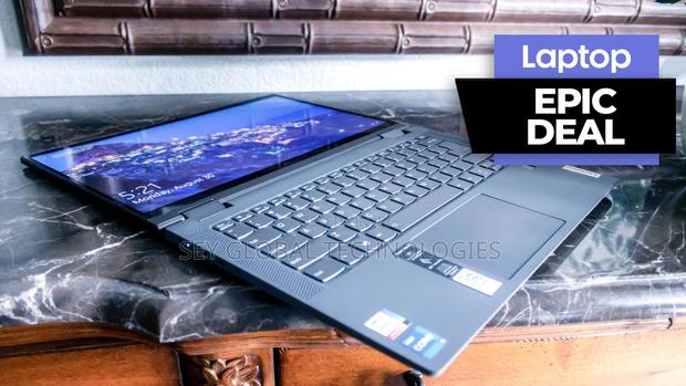 New Laptop Lenovo Flex 5 8GB Intel Core I7 SSD 512GB photo 4